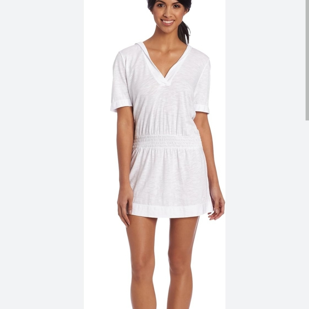 Speedo Hooded Dress Coverup
